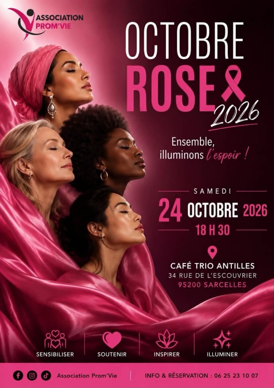 Au CAFÉ TRIO ANTILLES